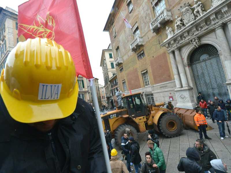 Foto: Ansa. 