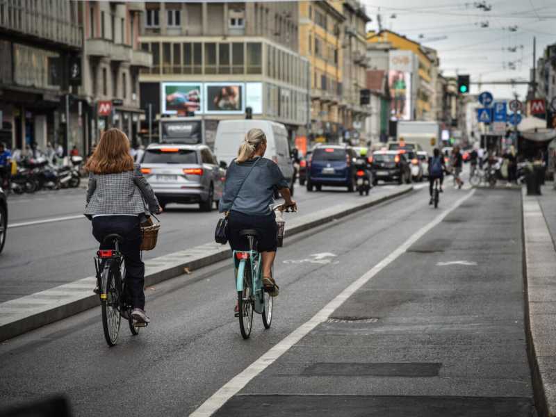L’assessore Granelli è accusato di “confusione stradale”. Idea pericolosa