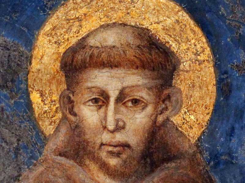 San Francesco, proteggi l'Italia mite