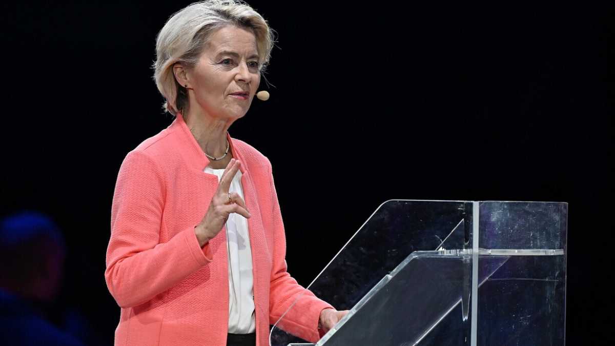 Immagine di Due voti di censura inutili contro Ursula von der Leyen