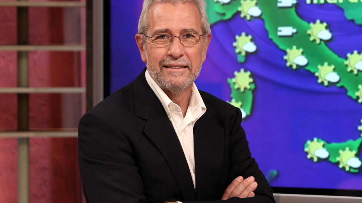 Immagine di Un’adorazione tenera, e quasi imbarazzante, per Paolo Sottocorona