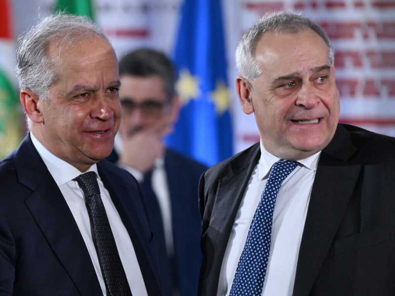 “Vigiliamo, ma La tensione di piazza si abbasserà”  Intervista al prefetto Giannini
