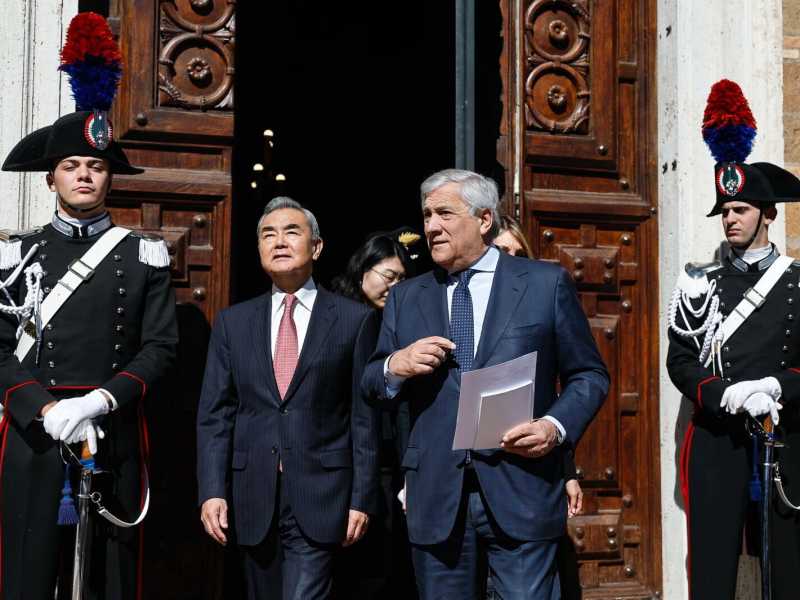 Foto credits: Farnesina
