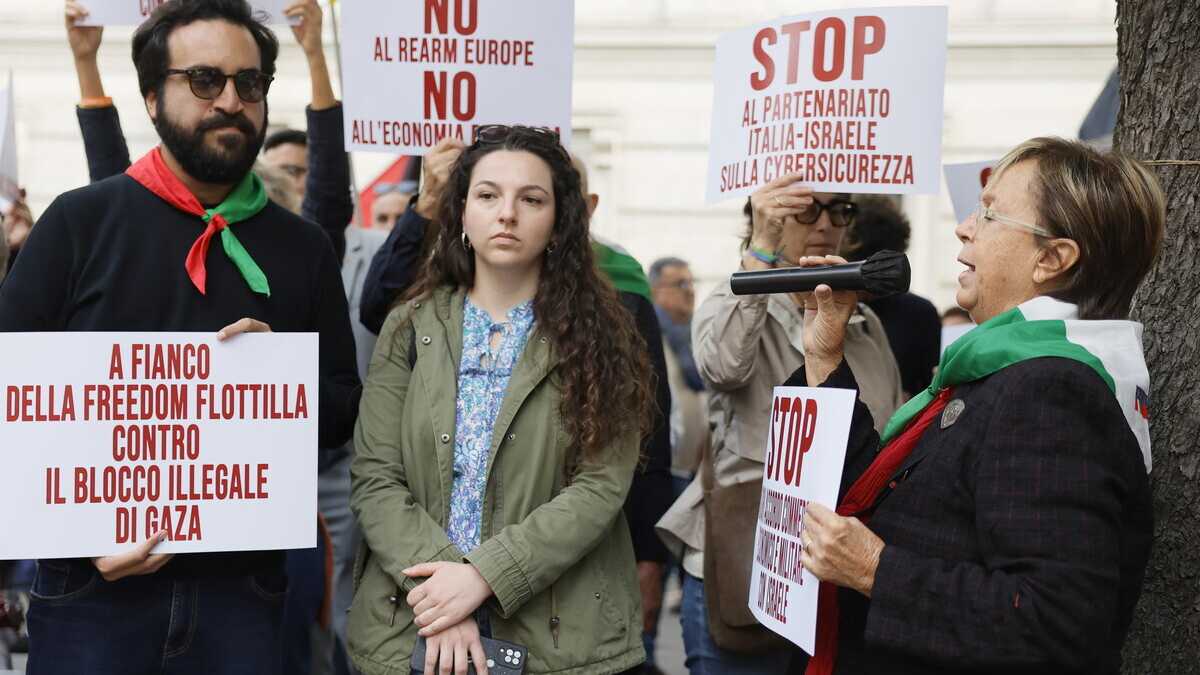Foto LaPresse