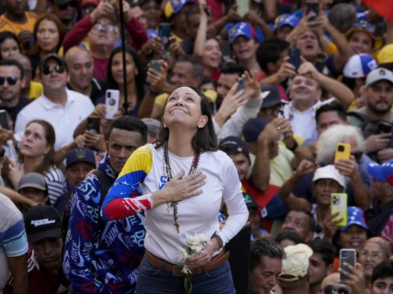 Foto Ap, via LaPresse