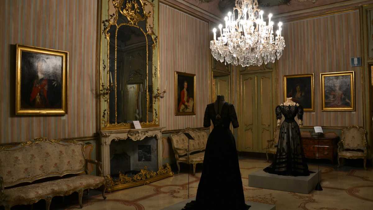 Immagine di Una mostra sulla “Fata” di Milano, esoterica e filantropa, nel “suo” Palazzo Morando