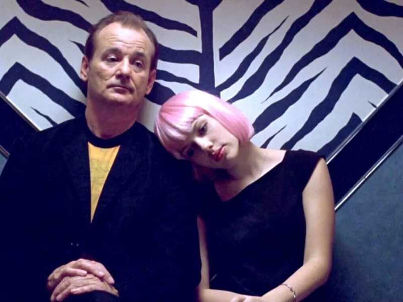 "Lost in translation" di Sofia Coppola (2003)