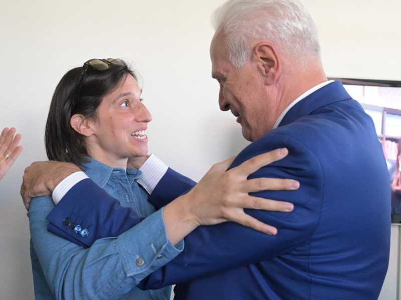 Bis di Giani in Toscana. Meloni si congratula. Schlein: "Il campo largo è vincente"