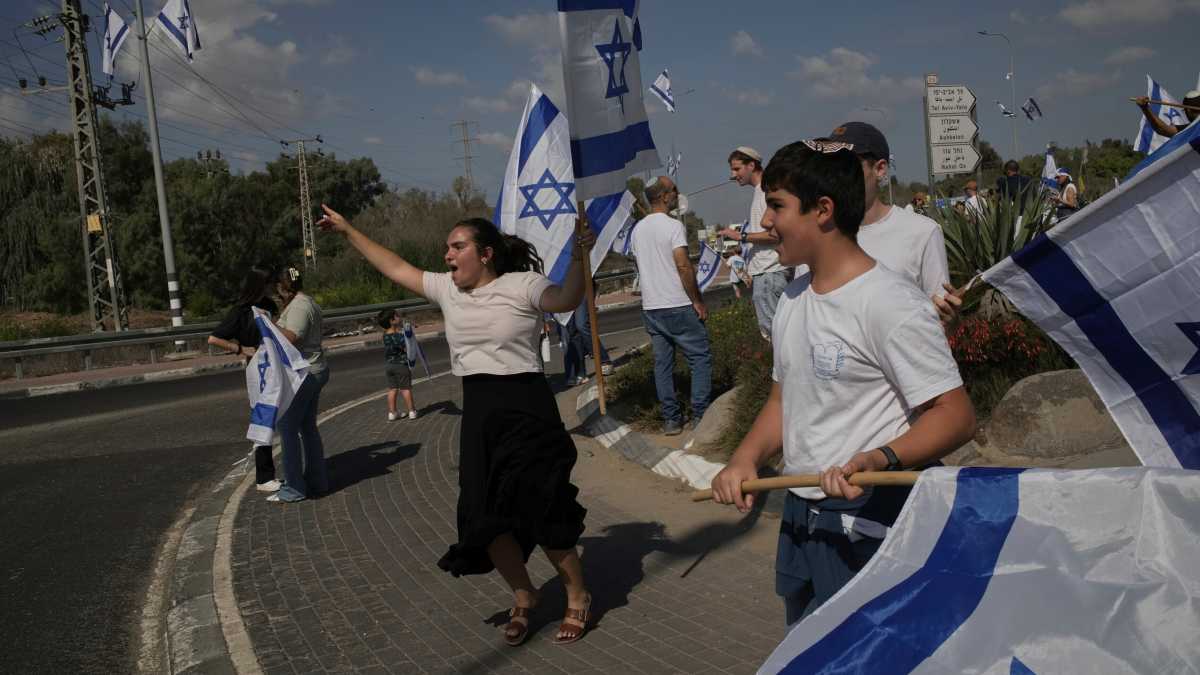 Foto Ap, via LaPresse