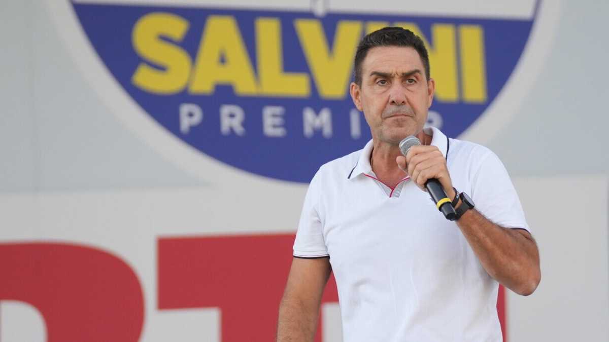 Immagine di “Fuori”: nella Lega scatta  il processo a Vannacci. L’allarme di Romeo