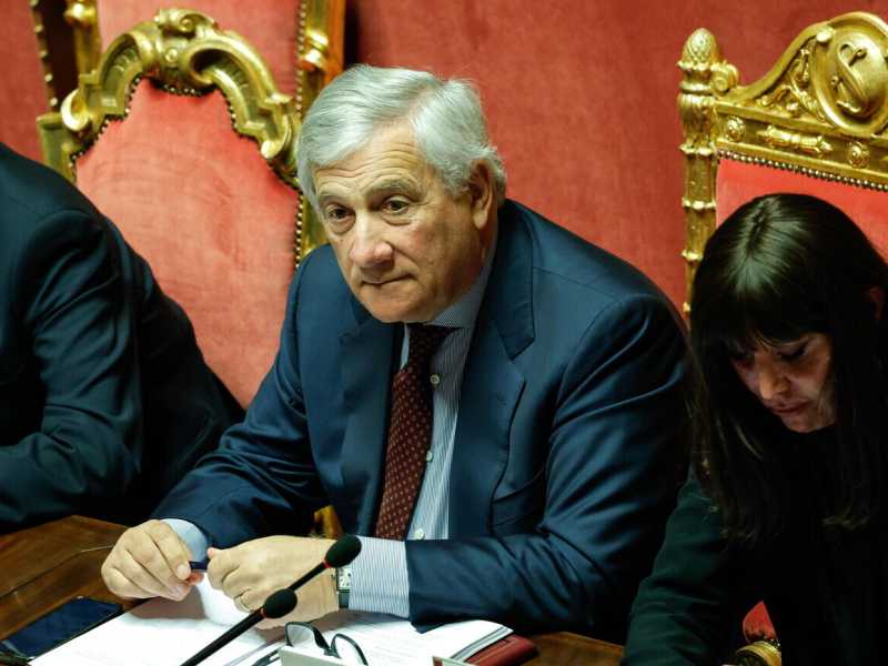 &nbsp;Foto Ansa