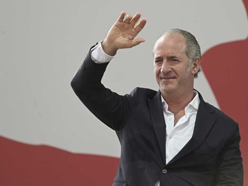 Zaia e la "grande angheria": “Mi vogliono fare scomparire”. Obiettivo del Doge: superare FdI di Meloni