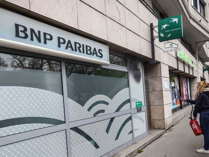 Bnp Paribas nei guai per il Sudan