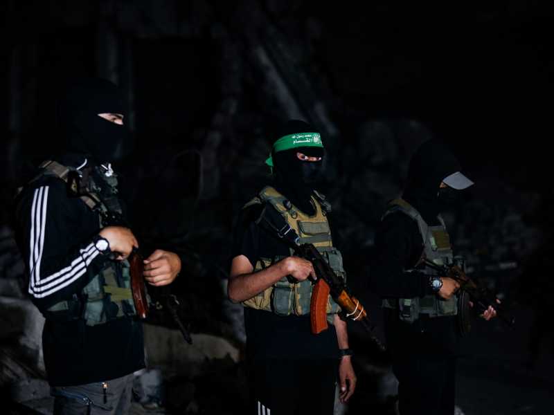 Khames Alrefi/Anadolu via Getty Images&nbsp;<br />