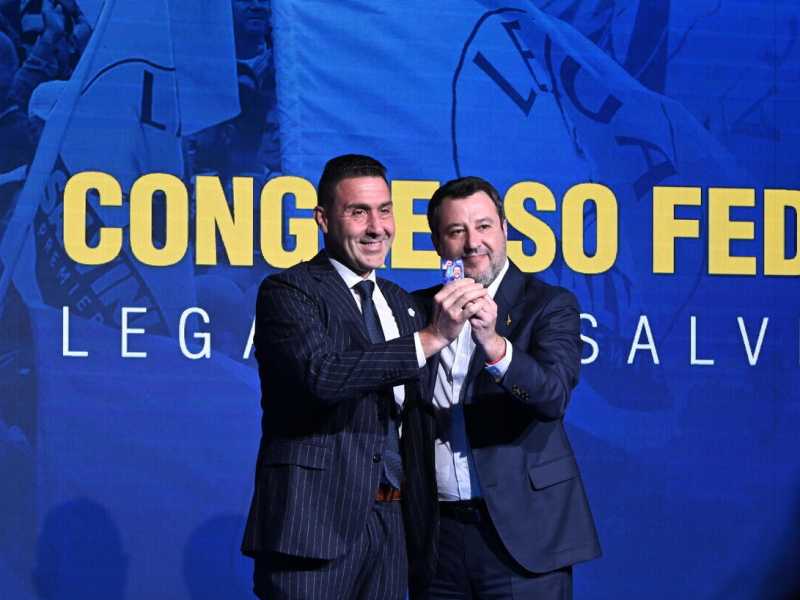 L'incredibile intuizione di Salvini: "Vannacci ci fa perdere più voti di quanti ne porta”