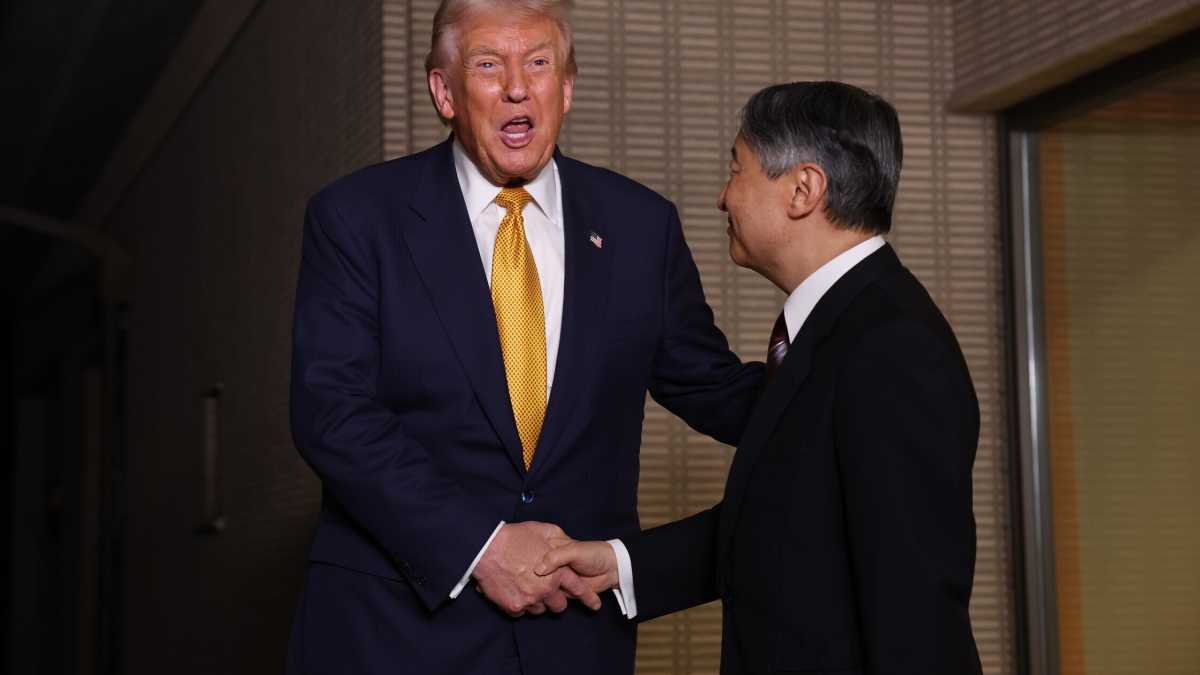 Immagine di Per Trump il tour asiatico è solo contorno: l'unico obiettivo è Xi