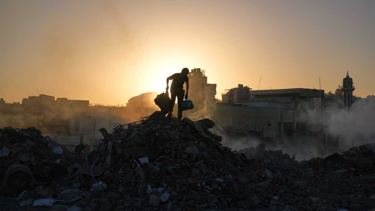 Immagine di Anche prendendo Hamas per verità rivelata, le accuse di carestia e genocidio cadono