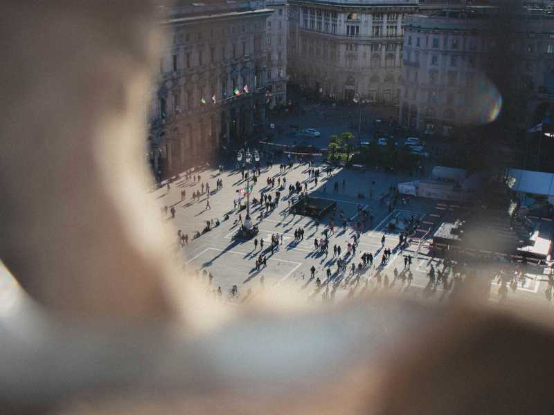 Foto di Federico Lancellotti su Unsplash&nbsp;<br />