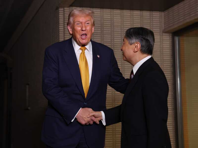 Per Trump il tour asiatico è solo contorno: l'unico obiettivo è Xi