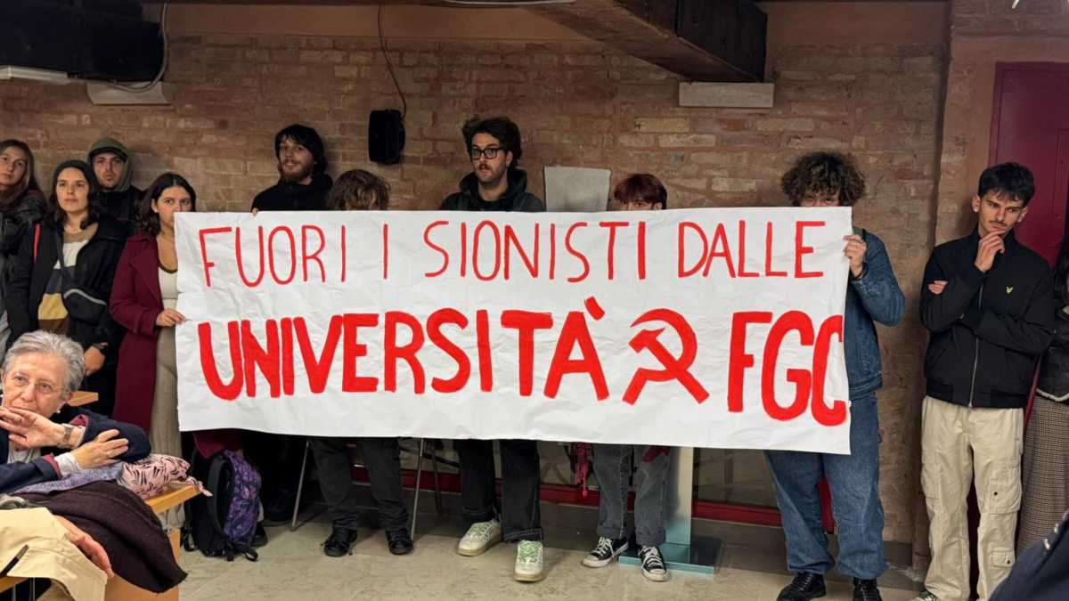 Immagine di Il presunto "fascismo" dei pro Pal e il complesso di sinistra