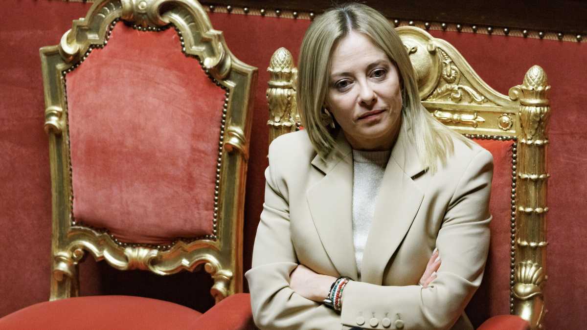 Foto LaPresse