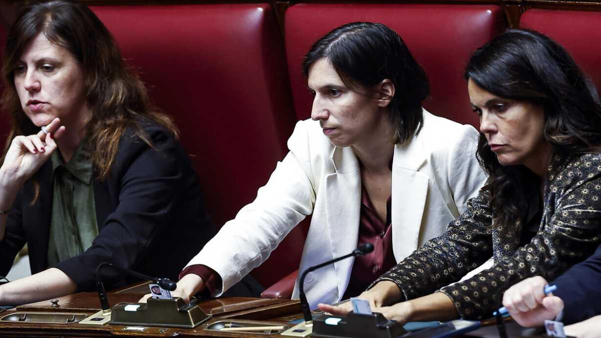 Immagine di La reticenza imbarazzata di Schlein sul caso Fiano