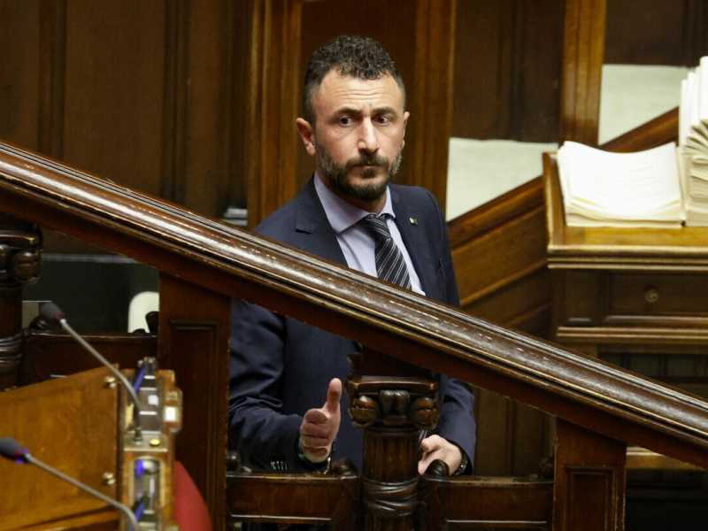 Emanuele Pozzolo (Ansa)