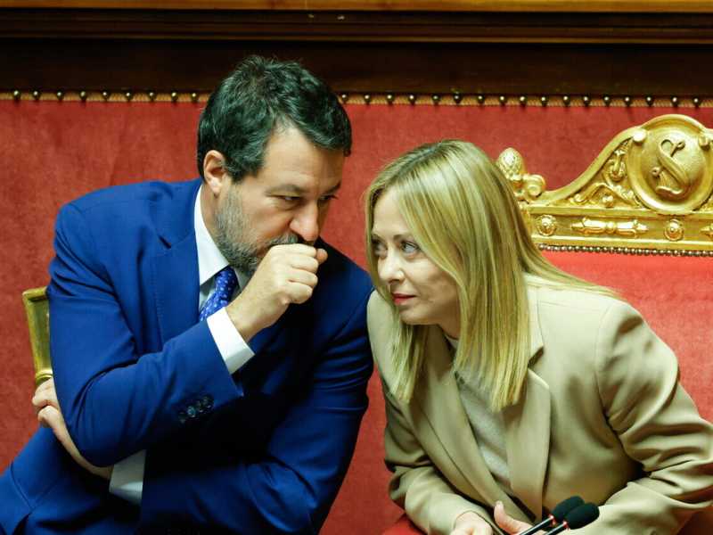 FOTO Ansa
