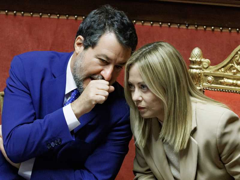 Foto LaPresse