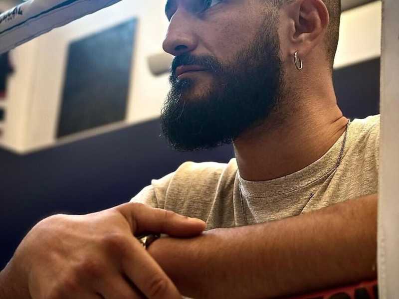 FOTO Profilo IG Dario Morello