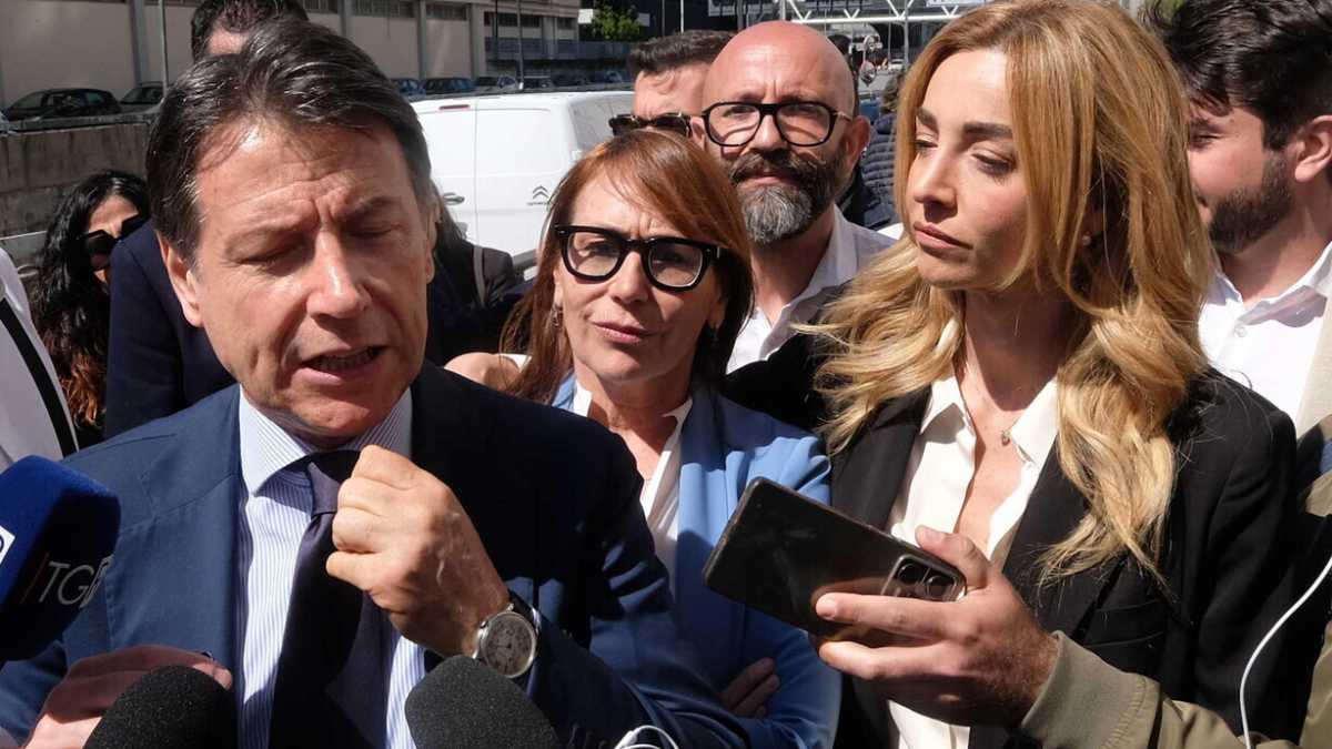 Immagine di L’asse tra Conte e Salis contro le primarie di coalizione è un messaggio di sfiducia a Schlein