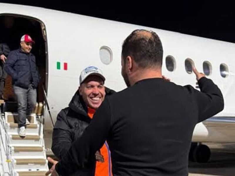 Almasri è stato arrestato a Tripoli