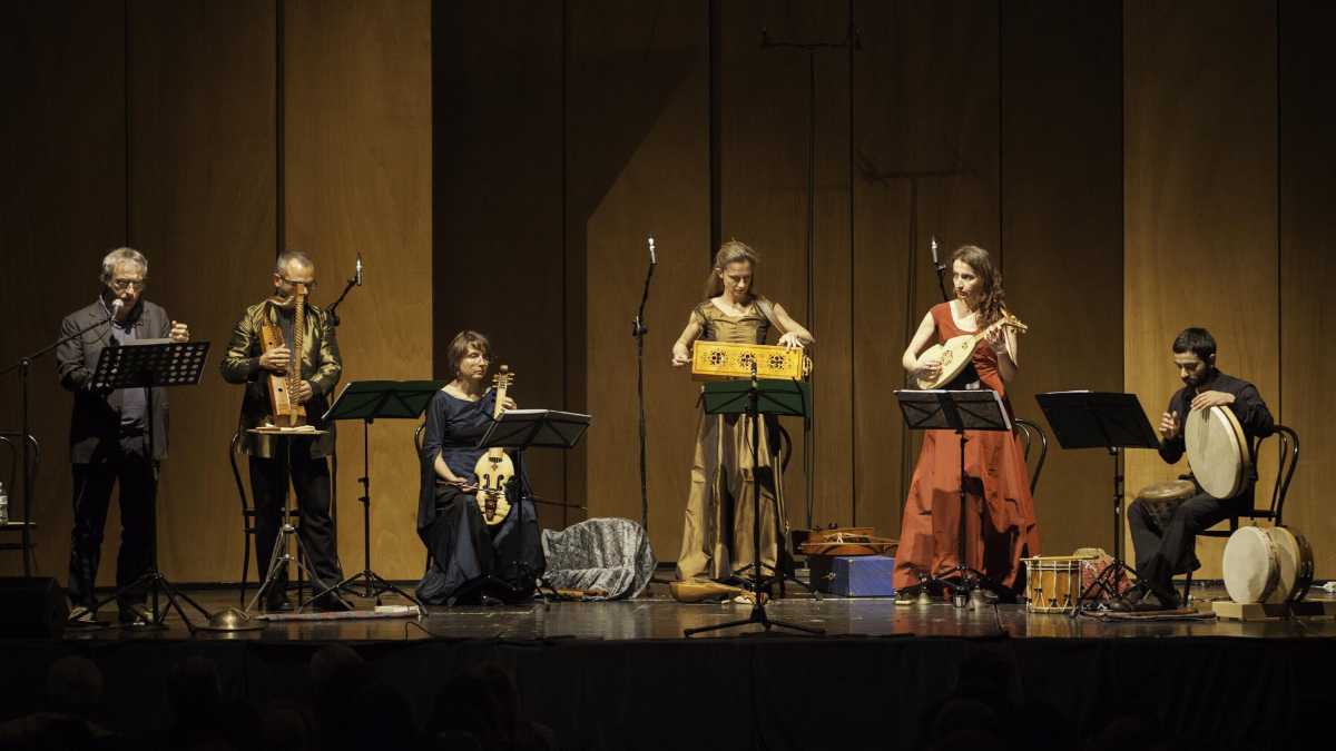 Immagine di La Filarmonica celebra Palestrina e inaugura la stagione 204