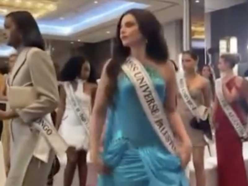 La rivolta delle Miss, una vera lezione di sorellanza