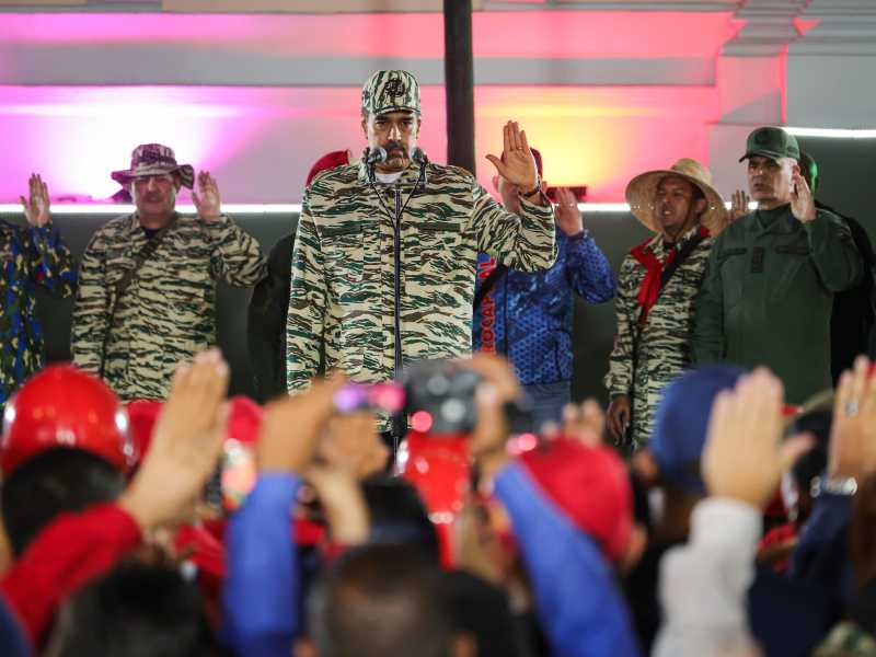 Maduro prepara il regime alla “resistenza” con un’app da stato di sorveglianza