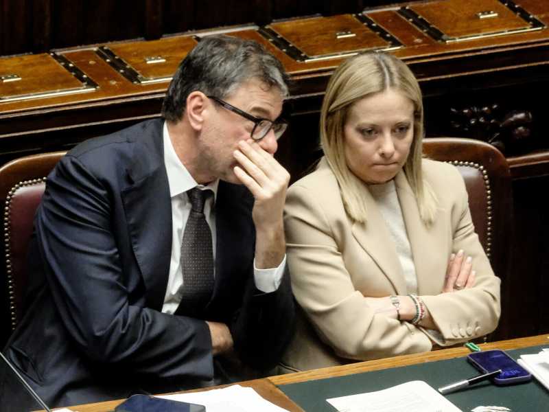 La verità sulla politica fiscale redistributiva di Meloni e Giorgetti