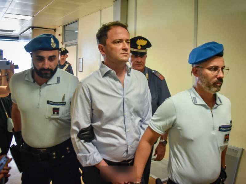 Prodotta da Fremantle Italia, la serie è sviluppata e scritta da Alessandro Garramone con Davide Bandiera e Annalisa Reggi. Regia di Nicola Prosatore. Foto Ansa <br />