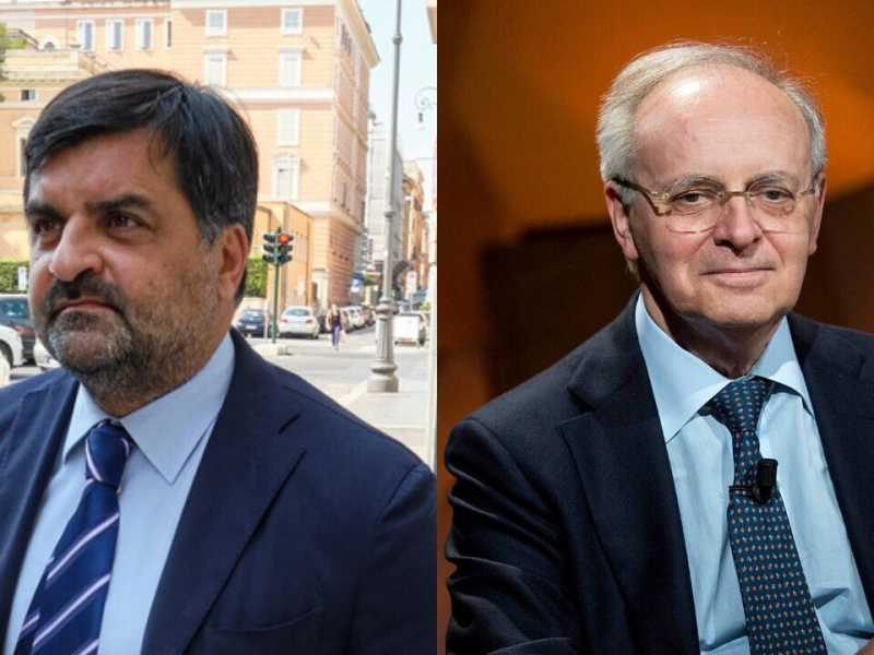 Il Csm vuole chiedere i danni a Palamara, ma non al condannato Davigo