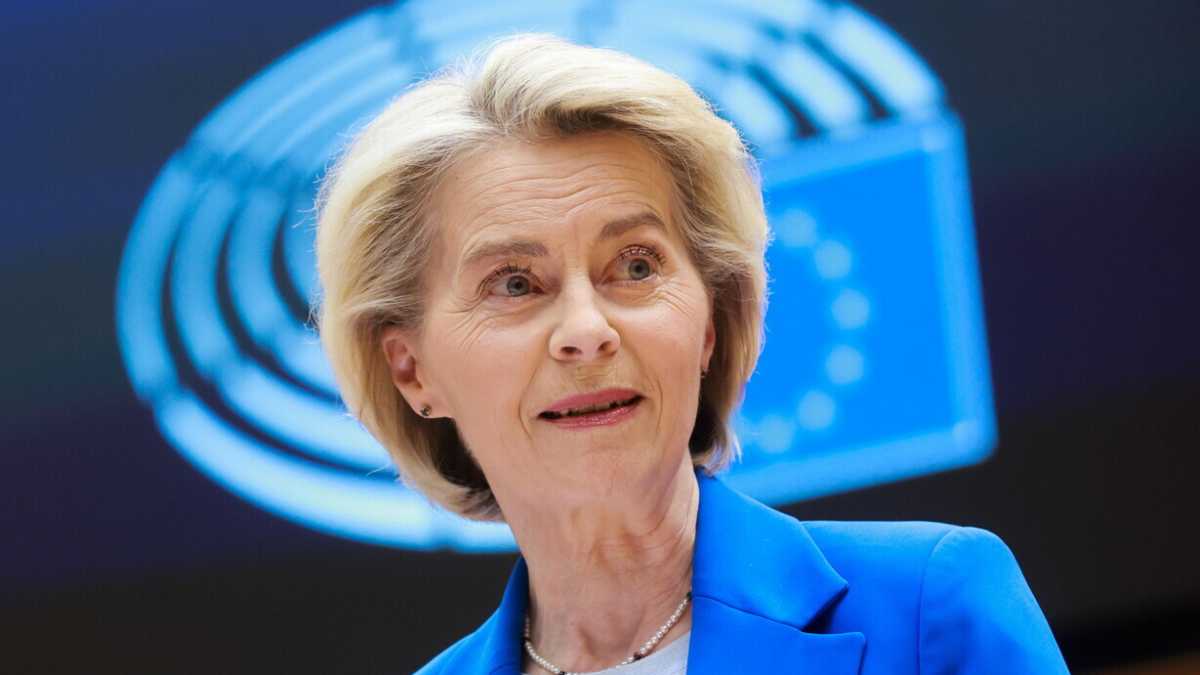 Immagine di Il caos nella “maggioranza Ursula”