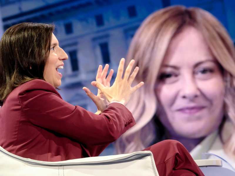 &nbsp;Foto LaPresse