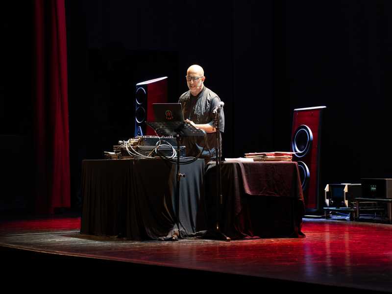 Come suonerà il mondo del futuro? Due chiacchiere con Raffaele Costantino, con vista sui nuovi paesaggi sonori