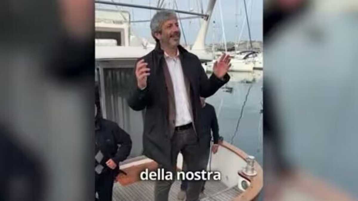 Immagine di Fico e il posto barca a soli 550 euro l'anno, anche dopo la fine del mandato