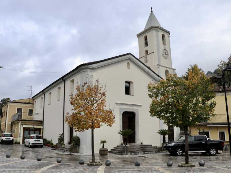 Provincia di Potenza (Ansa) 