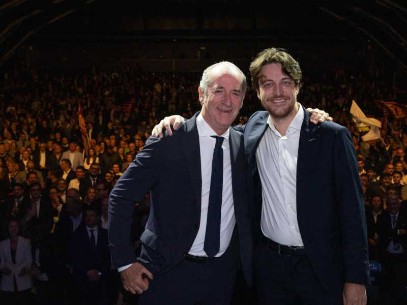 &nbsp;Foto Ansa
