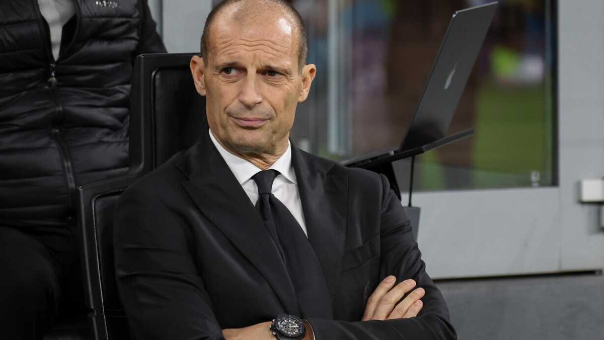 Immagine di La gioia nascosta di Max Allegri