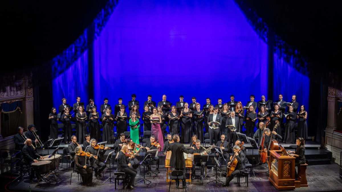 Immagine di L’amore, il furore e le note di Händel sulle tracce di Ariosto. Con tanto affetto
