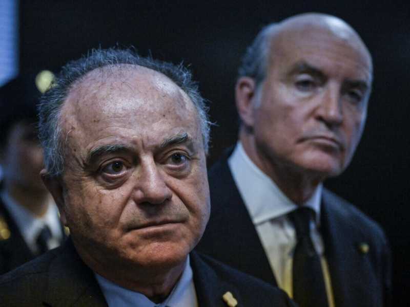 Nicola Gratteri (foto Ansa)