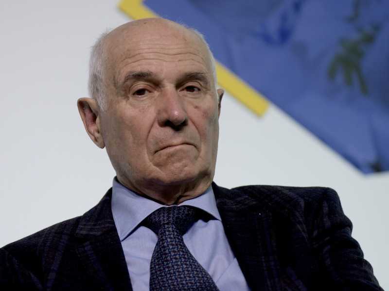 &nbsp;Vincenzo Camporini - foto via Getty Images