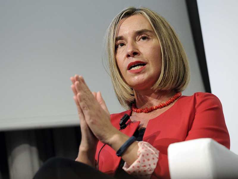 Rilasciati Mogherini, Sannino e Zegretti, coinvolti nel presunto scandalo sui fondi per i giovani diplomatici Ue