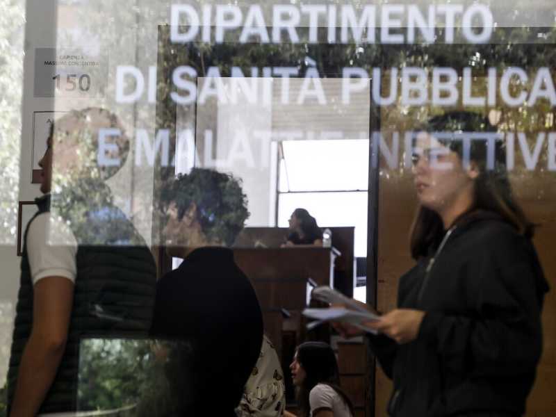 &nbsp;Foto LaPresse